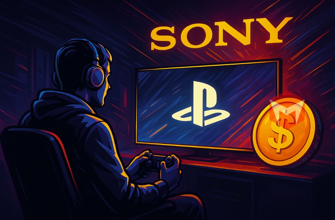 Sony Stablecoin playstation