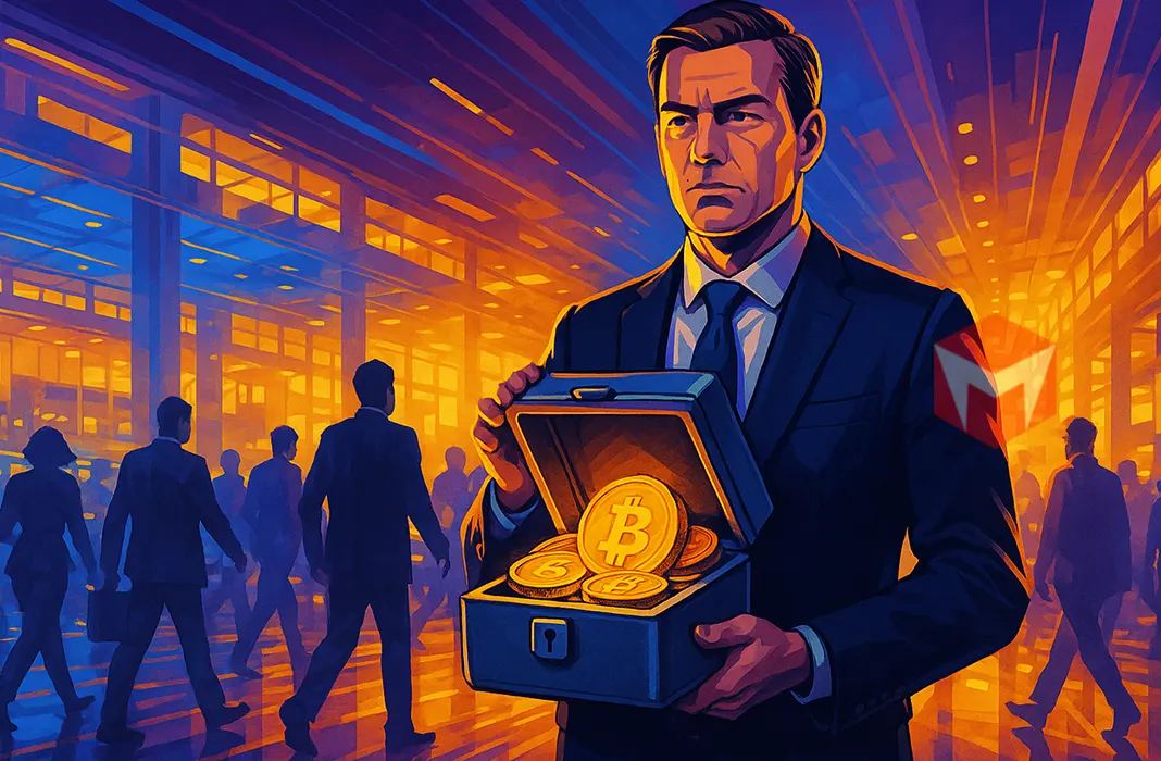 Strategy Bisa Gadaikan Bitcoin Mereka Jika Tekanan Jual BTC Berlanjut Strategy Bitcoin