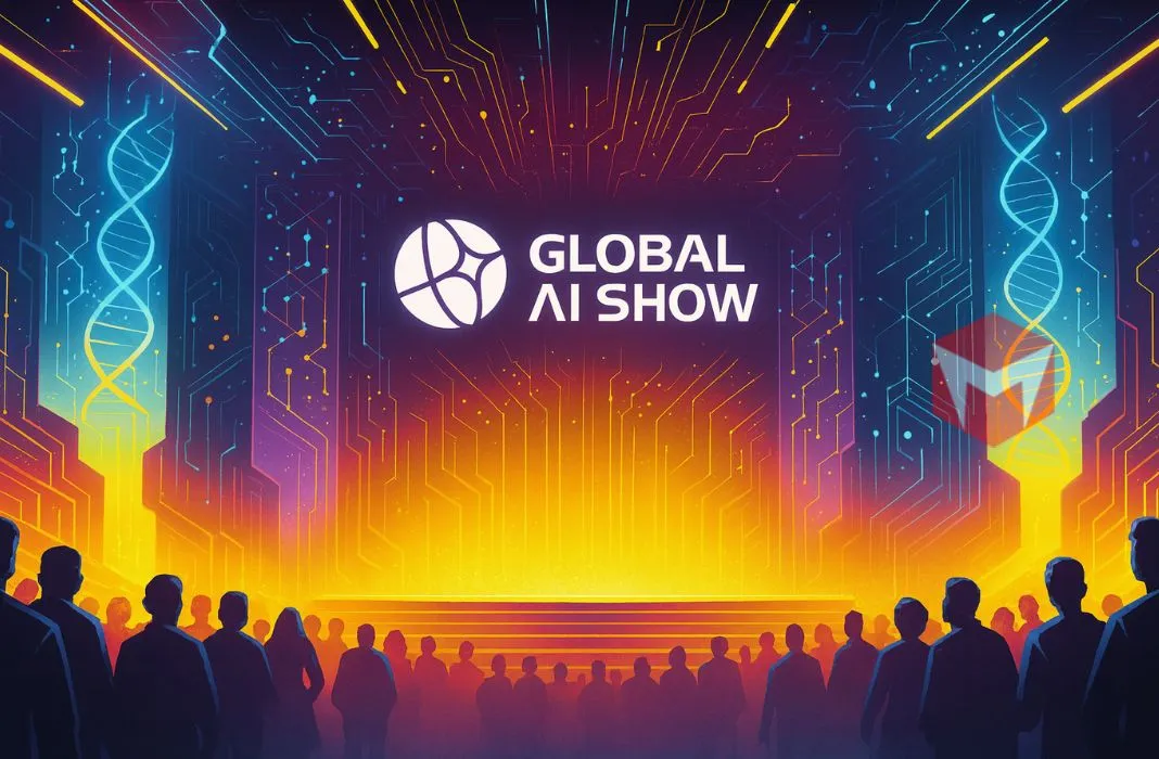 The Global AI Show 2025 Abu Dhabi UEA kecerdasan buatan The Global AI Show 2025 Abu Dhabi UEA kecerdasan buatan