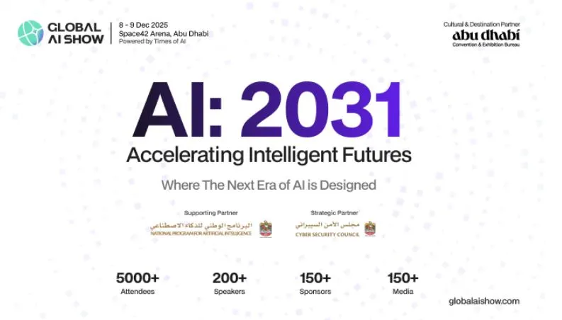 The Global AI Show 2025