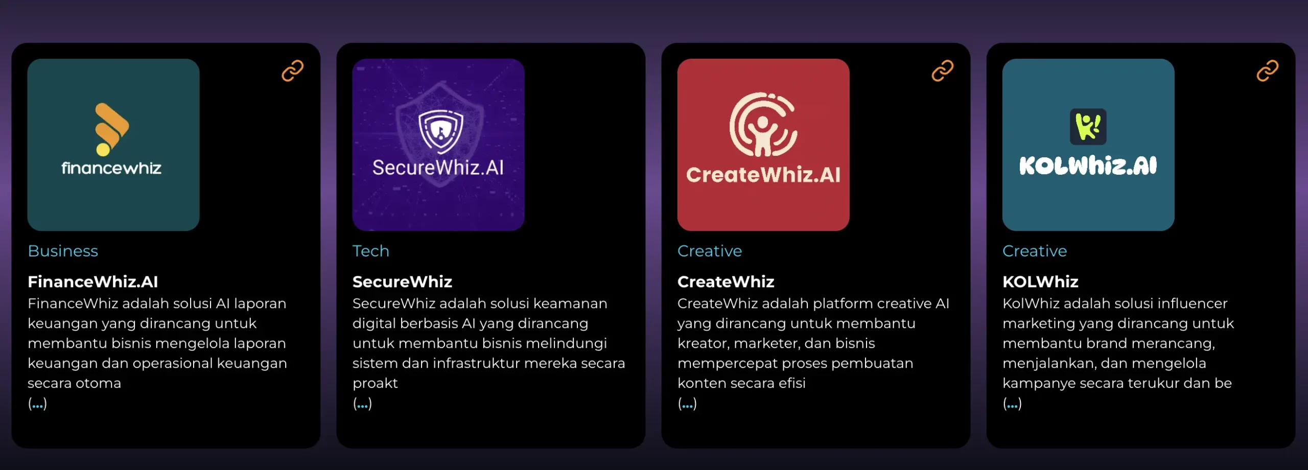 Tools Unggulan di MWX Market AI