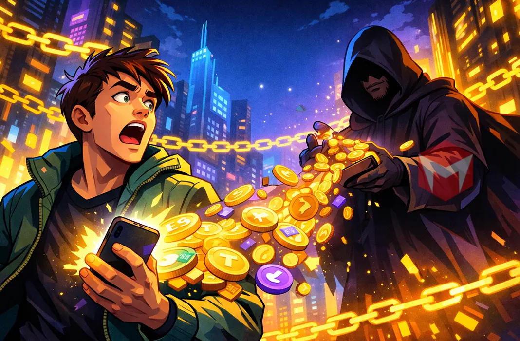 US$50 Juta Hilang Sekejap, Begini Liciknya Address Poisoning address poisoning