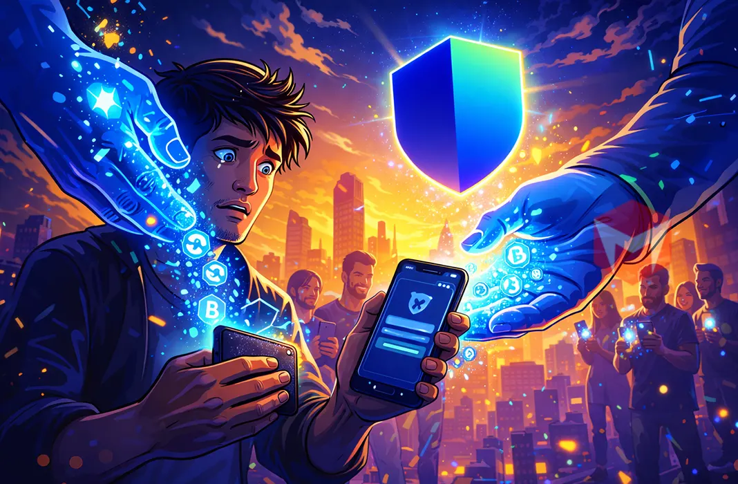 Trust Wallet Ganti Rugi