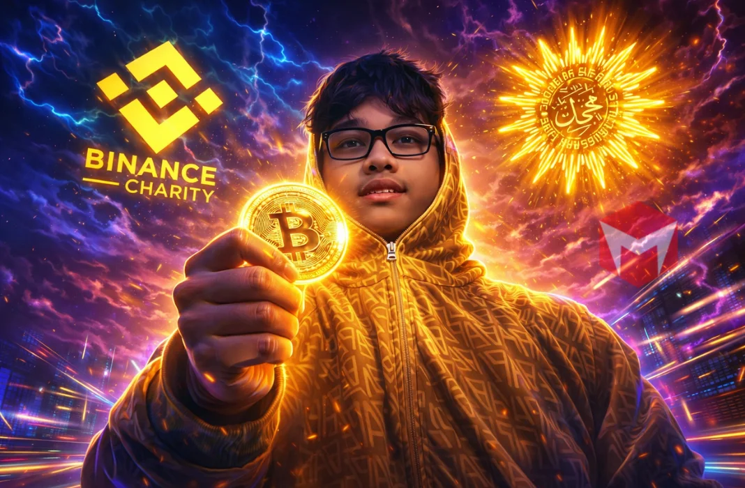 Viral Dari Kajian Kripto Muhammadiyah sampai Donasi Binance untuk Sumatera