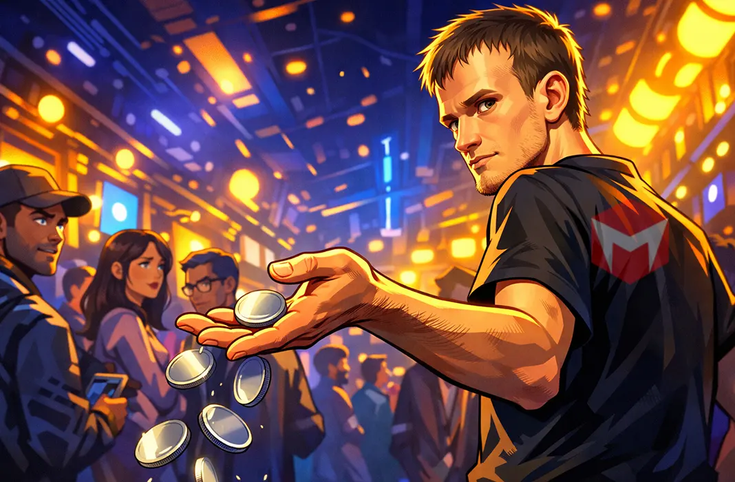 Vitalik Buterin