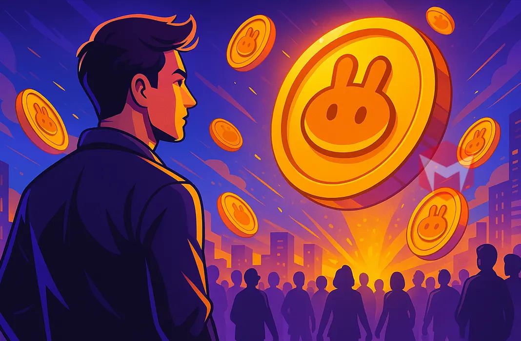 Volume Beli Melejit, Altcoin PancakeSwap Dekati Fase Bullish Baru