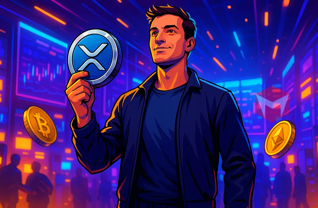 XRP Rajai Arus Dana ETF Kripto Saat Bitcoin dan ETH Melemah XRP ETF