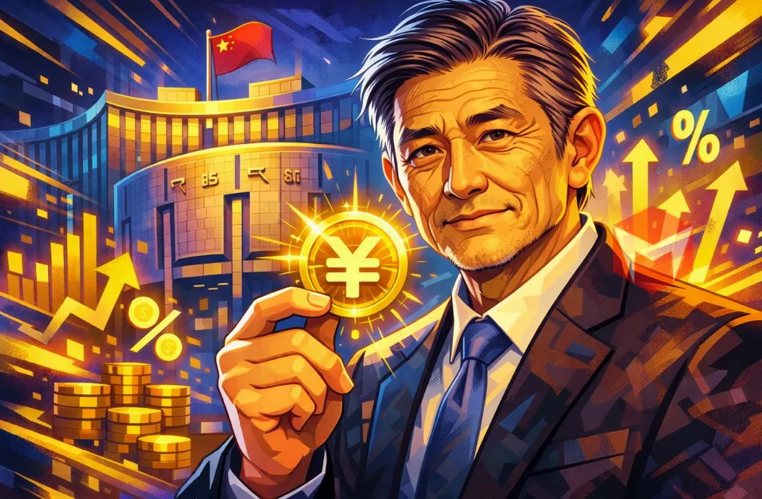 Yuan Digital e-CNY CBDC bunga China Yuan Digital e-CNY CBDC bunga China