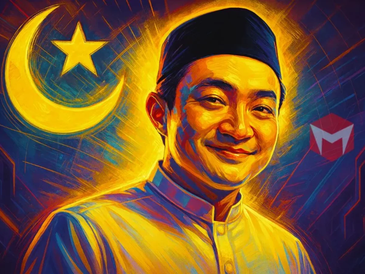 Justin Sun Masuk Islam? Bukti Terbaru Ini Jadi Sorotan – Blockchain Media  Indonesia