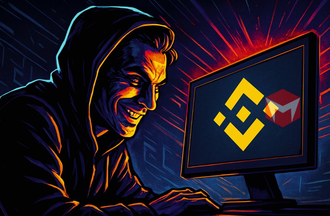 kasus Insider trading karyawan crypto exchange binance