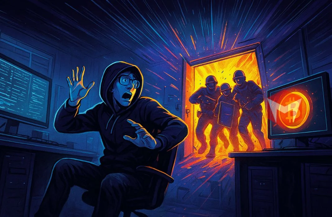 layanan crypto mixer situs cryptomixer dari eropa ditutup