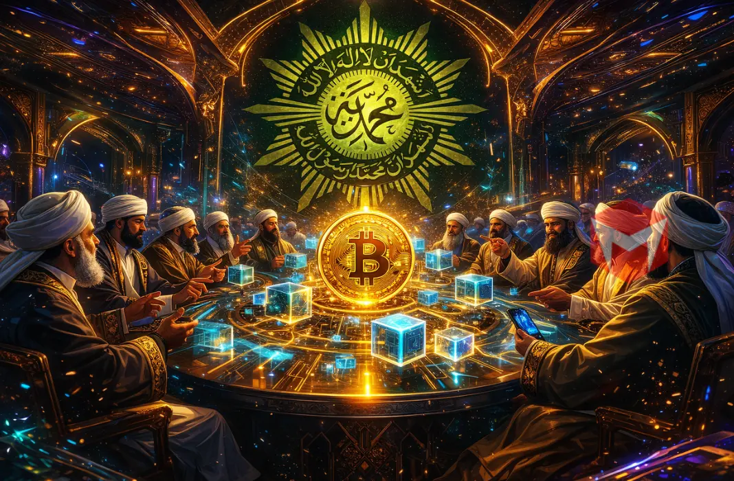 muhammadiyah blockchain dan kripto muhammadiyah blockchain dan kripto
