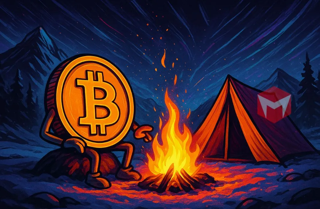 potensi rally bitcoin bullish tapi crypto winter mengintai