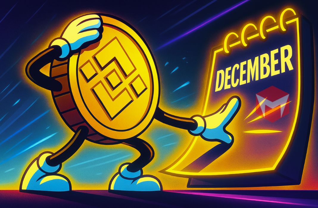 prediksi pergerakan harga bnb desember 2025