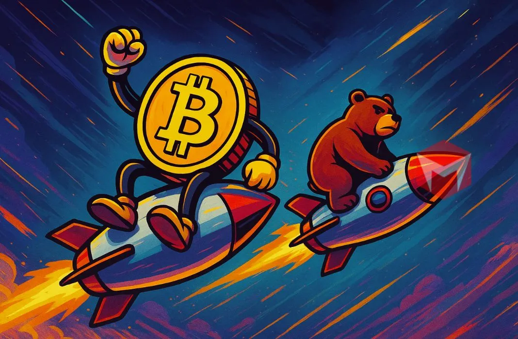 proyeksi harga Bitcoin terbaru BTC melejit tapi waspadai crash proyeksi harga Bitcoin terbaru BTC melejit tapi waspadai crash