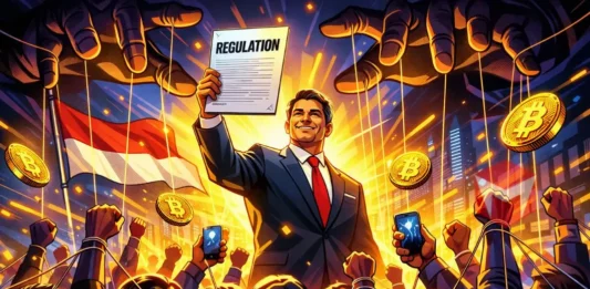 revisi uu p2sk kripto buzzer