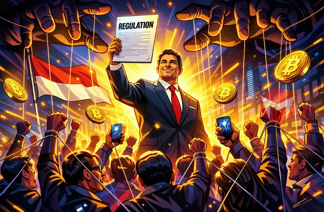 revisi uu p2sk kripto buzzer