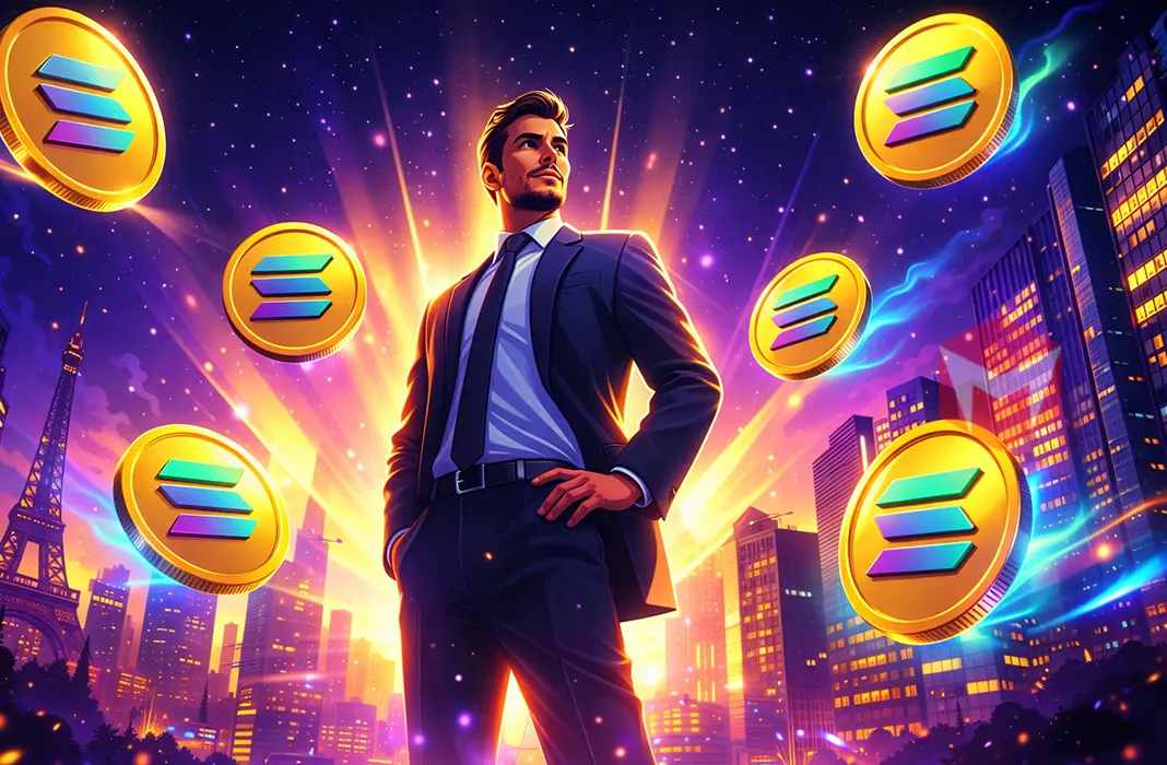 21Shares Luncurkan ETP JitoSOL, Cara Baru Nikmati Staking Solana Staking Solana