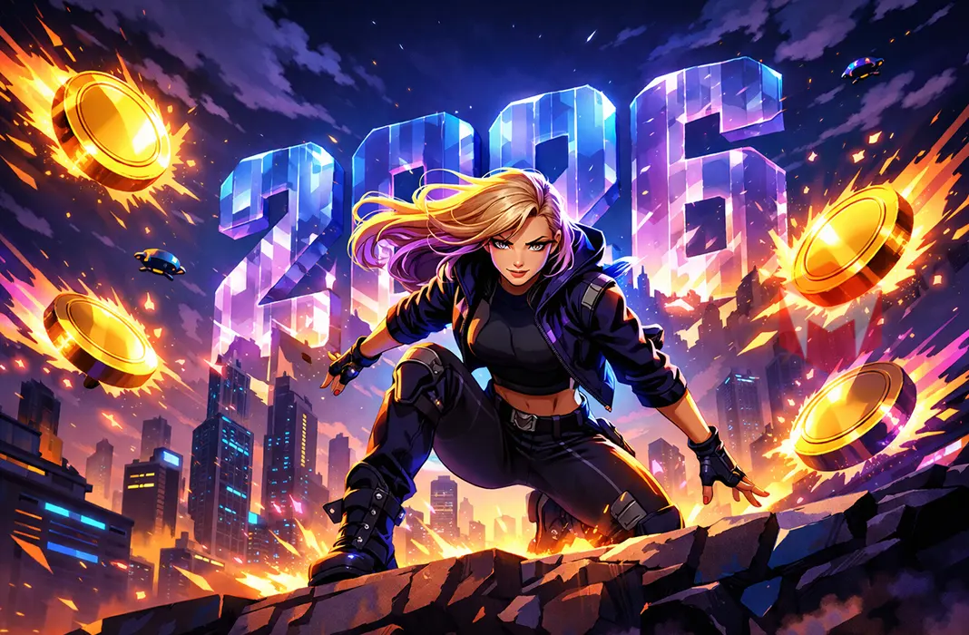 4 Altcoin Mid-Cap 2026