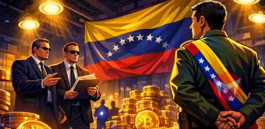 Cadangan Bitcoin Venezuela