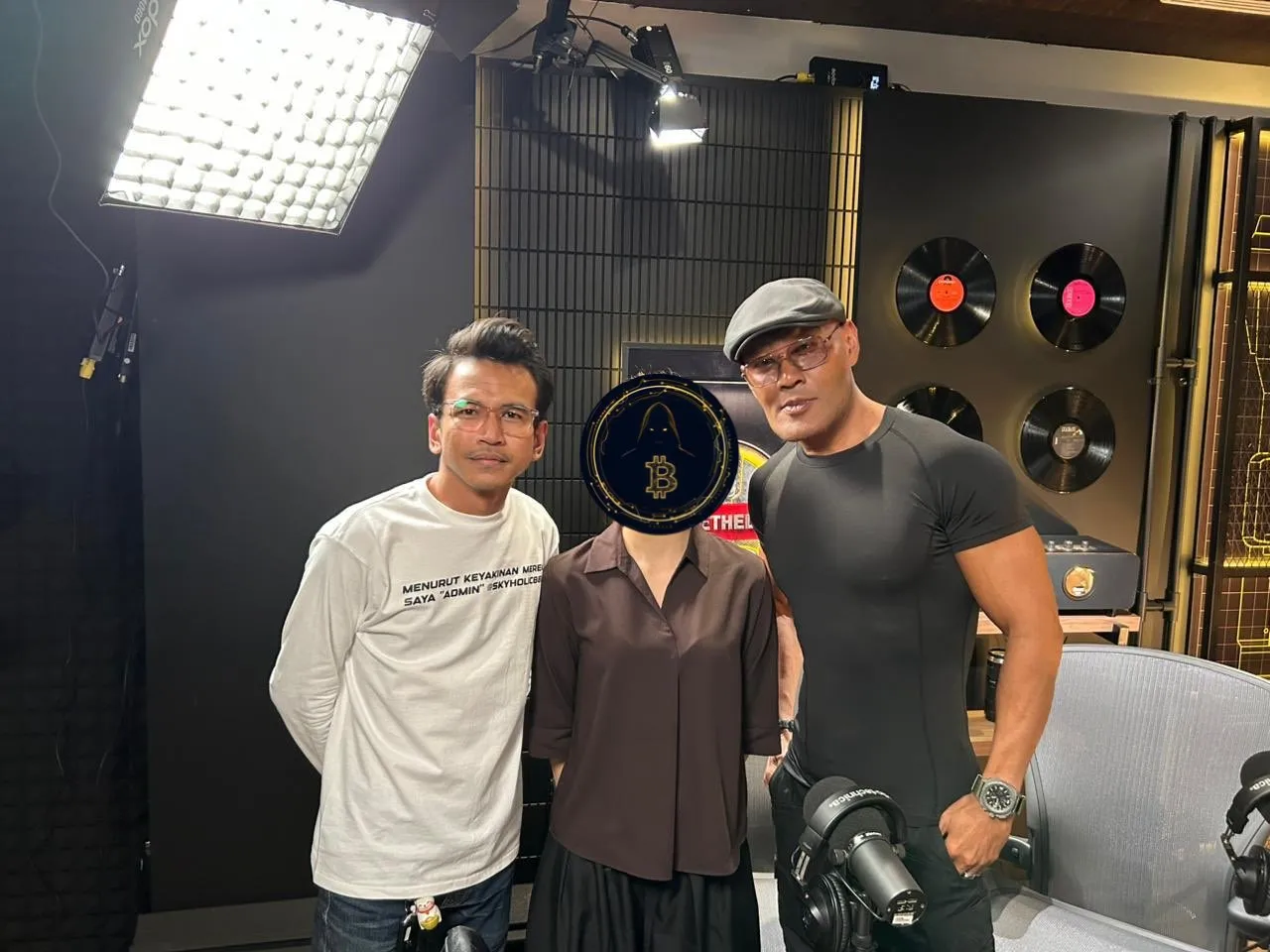 Adam Deni dan Sosok yang Didaug Skyholic dalam Podcast Deddy Corbuzier