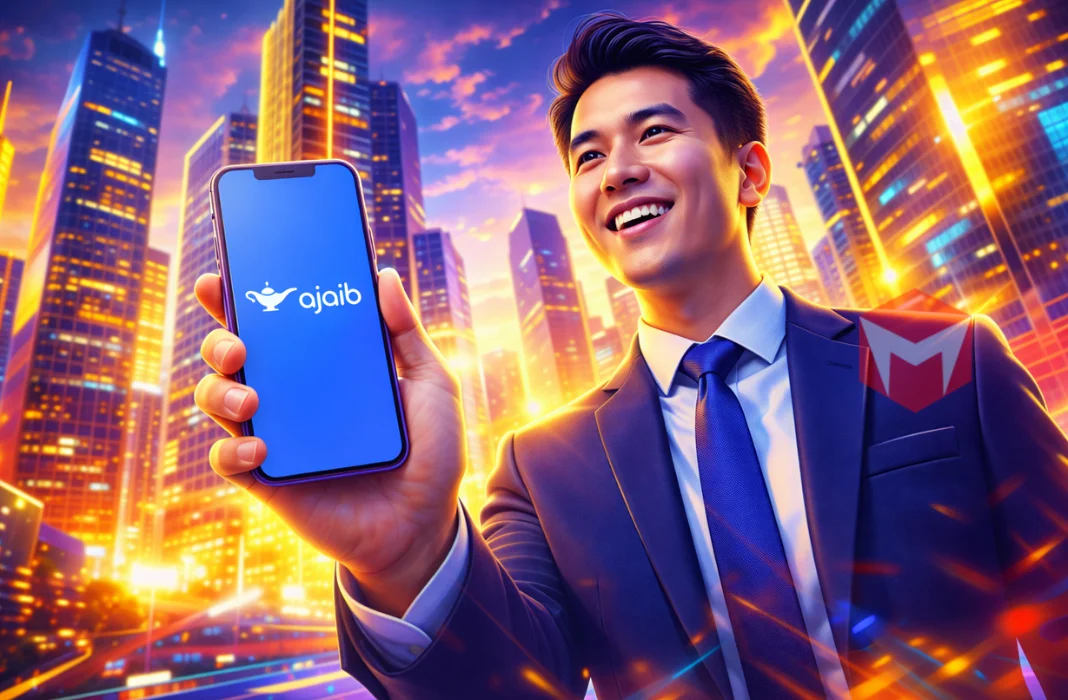 Ajaib Tekankan Keandalan Sistem dan Edukasi Digital Ajaib Tekankan Keandalan Sistem dan Edukasi Digital