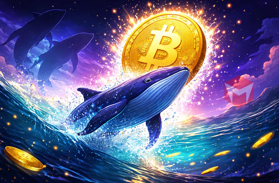 whale Bitcoin