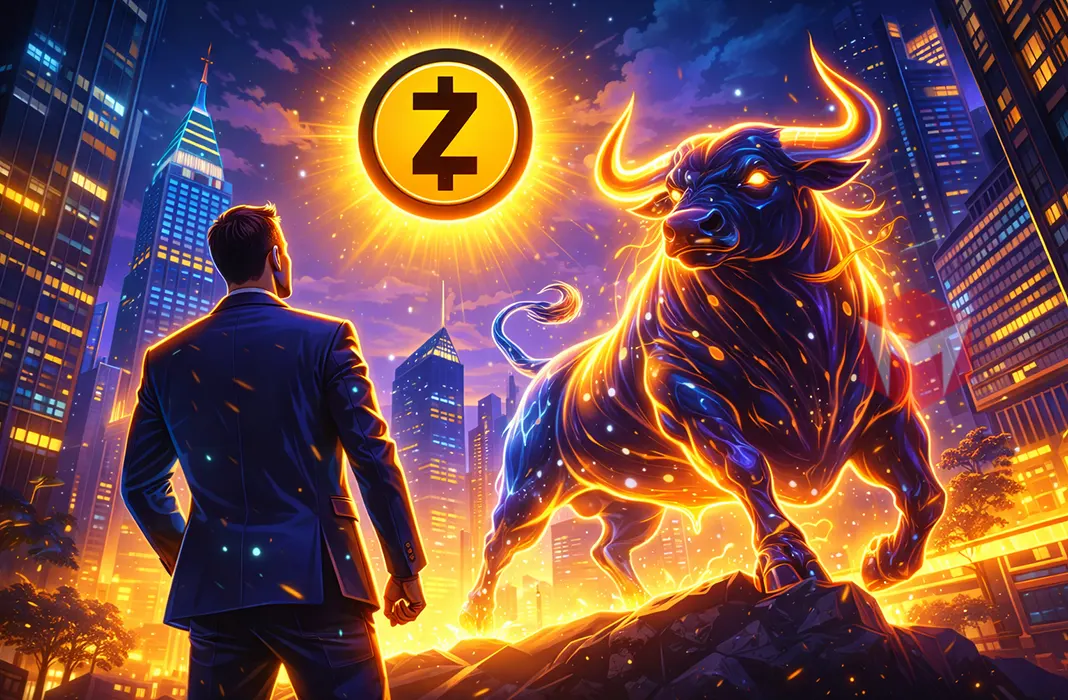 Altcoin Zcash Masuk Fase Kritis, Aksi Harga Ini Dapat Picu Reli Altcoin Zcash