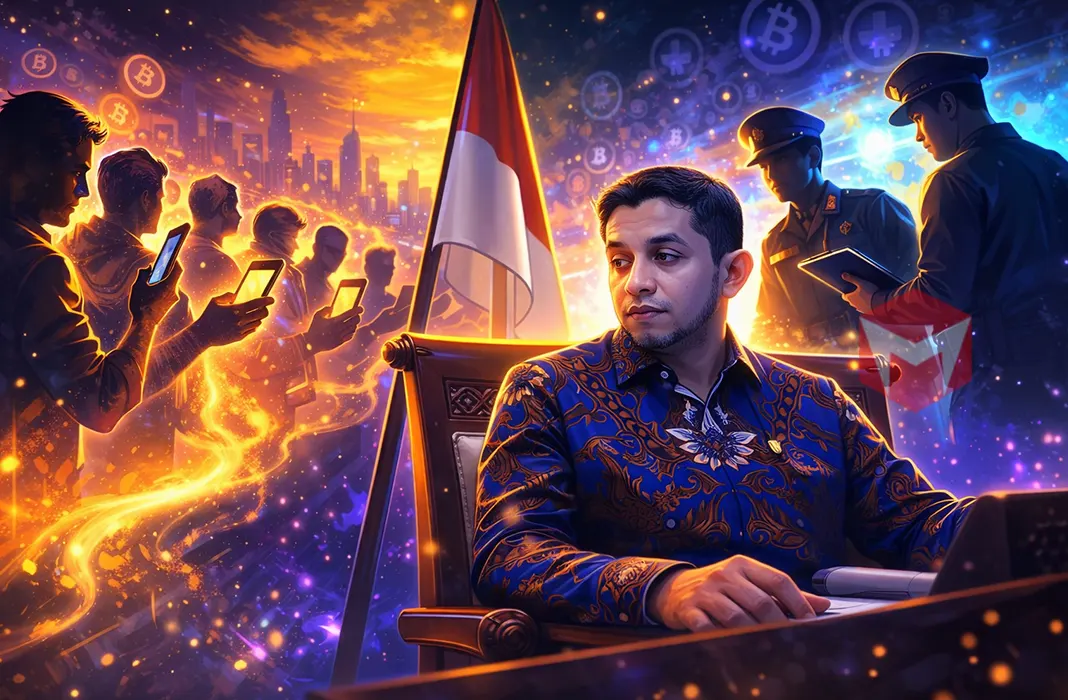 Anggota DPR Ini Soroti Influencer Kripto, Waspadai Modal Kabur ke Luar influencer kripto