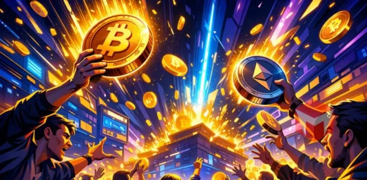 Apa itu supply shock di pasar kripto dan cara kerjanya