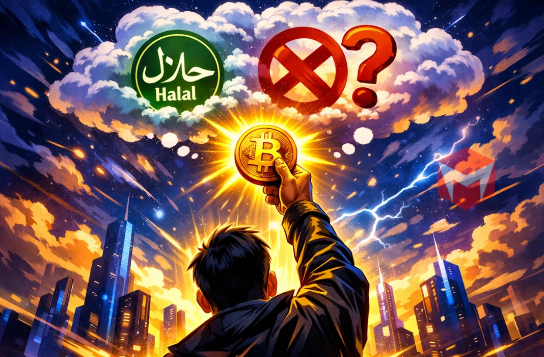 Apakah Votalitas Kripto Haram