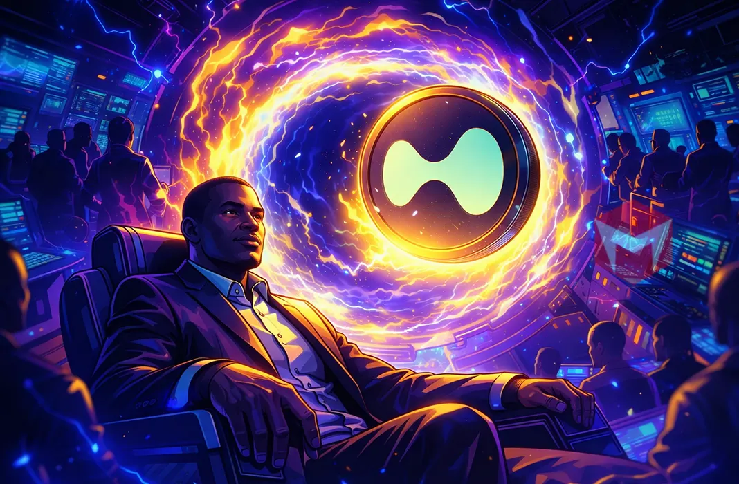 Arthur Hayes Kembali Serok HYPE Senilai Rp7,8 Miliar Arthur Hayes