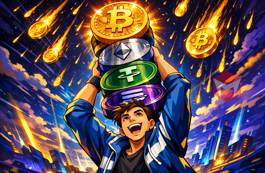 Aset Kripto Legal di Indonesia