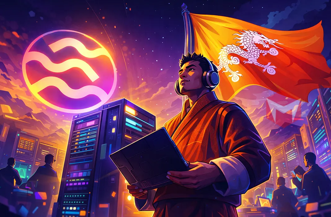 Bhutan Siap Jalankan Validator Sei Network di Q1 2026 Bhutan Sei Network