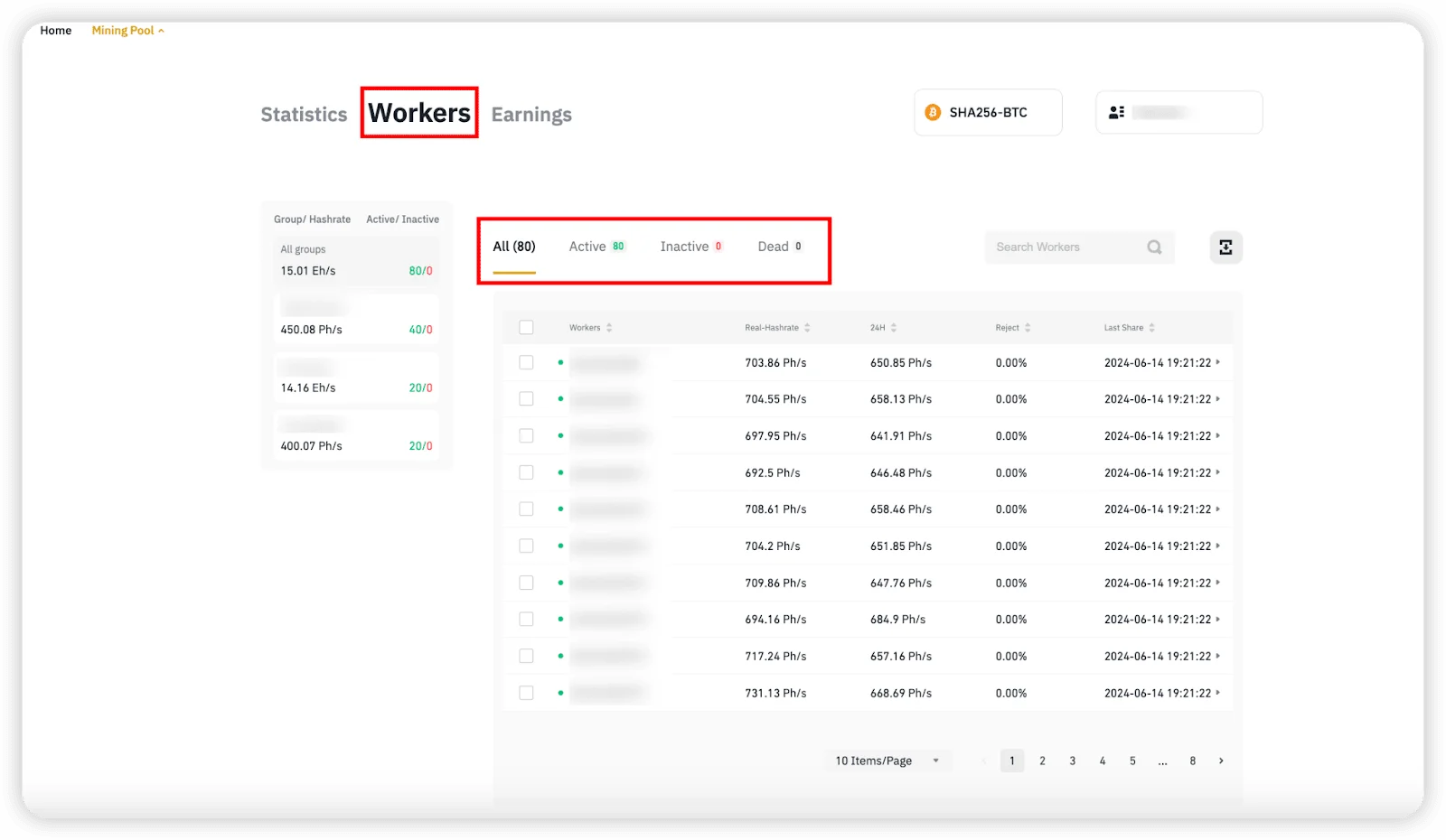 Mining Pool Binance Pool
