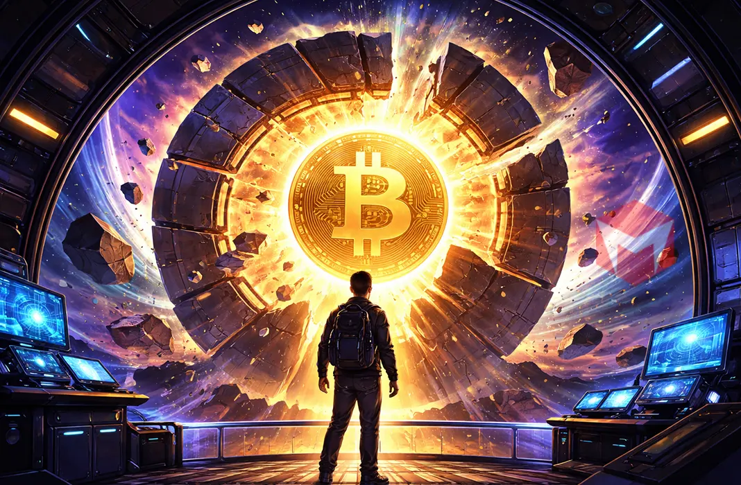 Bitcoin Patahkan Pola 4 Tahunan, Sejarah Baru Mulai Terbuka Pola 4 Tahunan Bitcoin