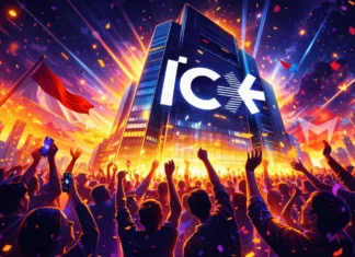 Bursa kripto indonesia international crypto exchange ICEX