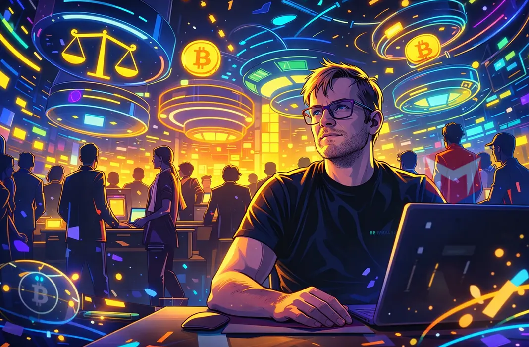 CEO Wintermute Pasar Prediksi Butuh Likuiditas, Regulasi Jadi Kunci Pasar Prediksi