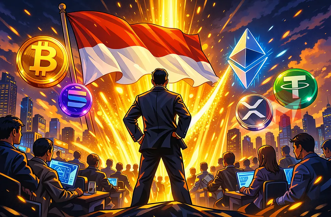 CFX turunkan biaya transaksi industri kripto indonesia