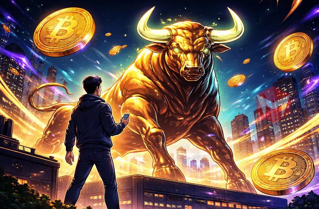 sinyal bullish bitcoin