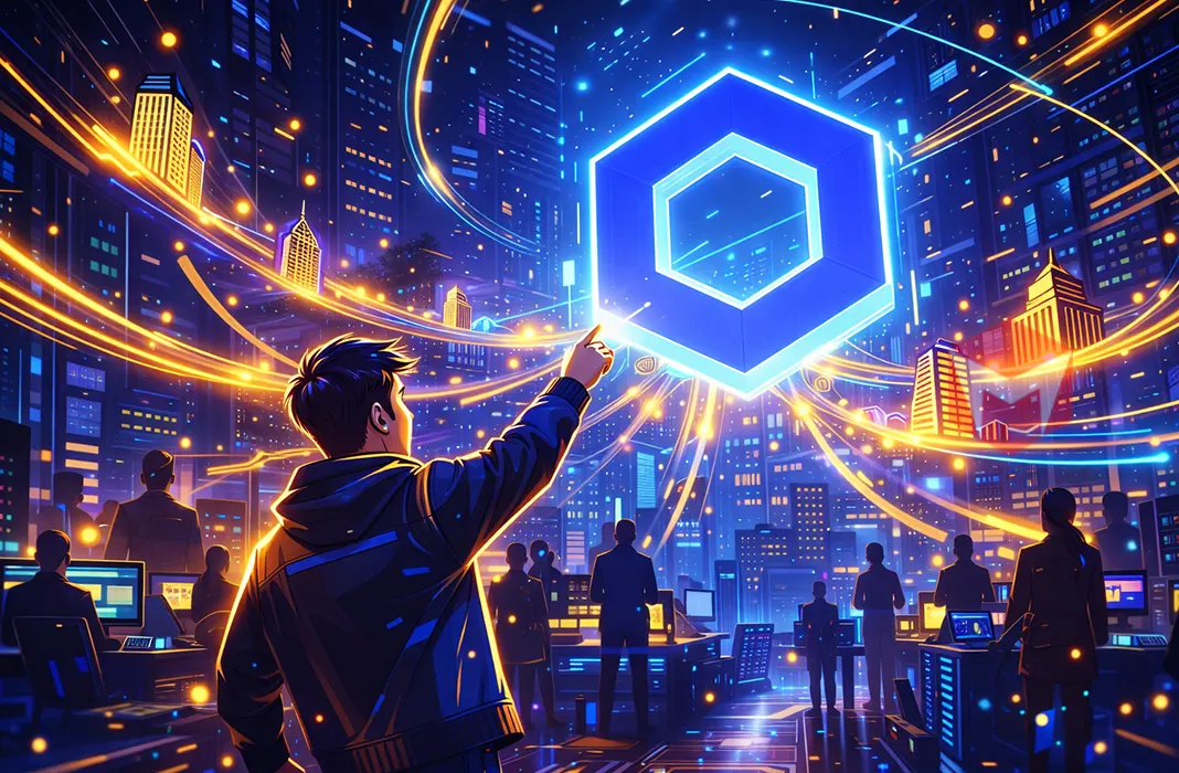 Chainlink Masukin Pasar Saham AS ke Dunia DeFi, Akses Nonstop Chainlink Pasar Saham