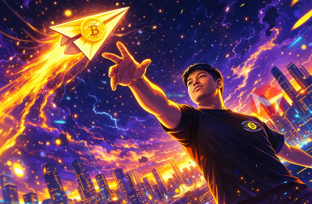 Channel Telegram Anak Purbaya Yudo Sadewa