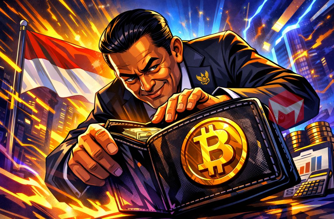 Ditjen pajak wallet kripto pengguna exchange perpajakan