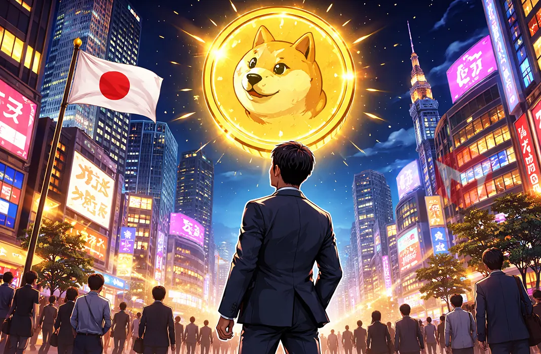Dogecoin Jepang