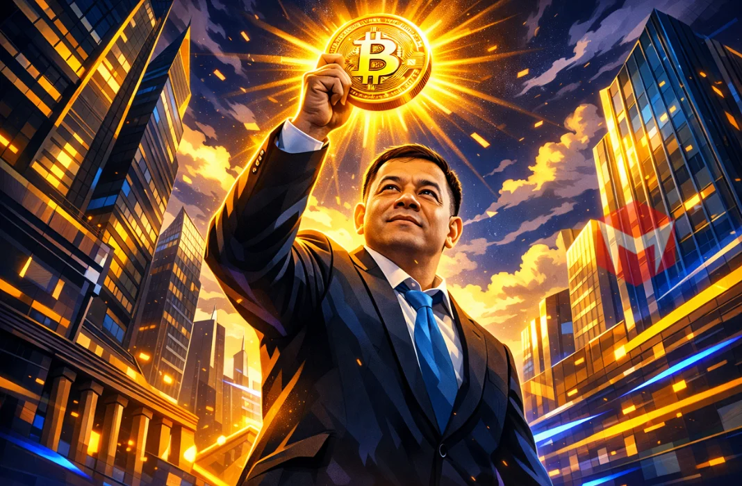 Formasi Di Balik Bursa Kripto Besutan Haji Isam Terungkap Ini Daftarnya