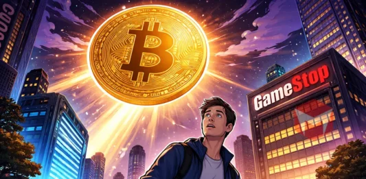 GameStop Bitcoin