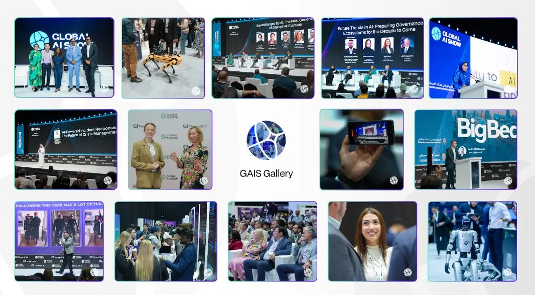 Global AI Show Abu Dhabi 2025