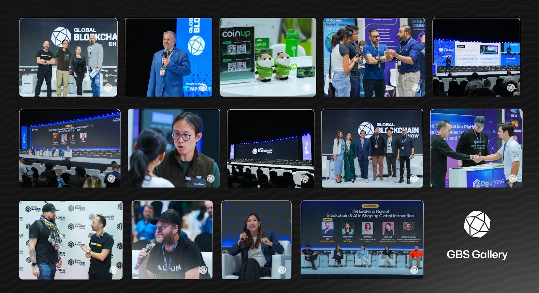 Global Blockchain Show 2025