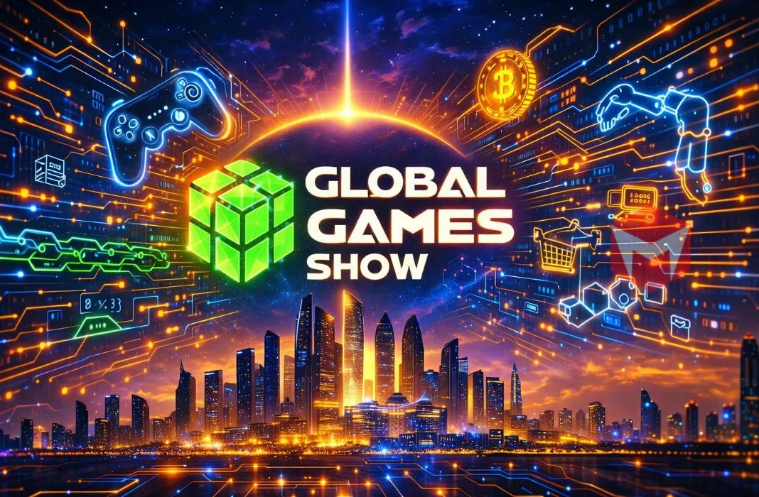 Global Games Show 2025 Abu Dhabi Riyadh 2026 Gaming
