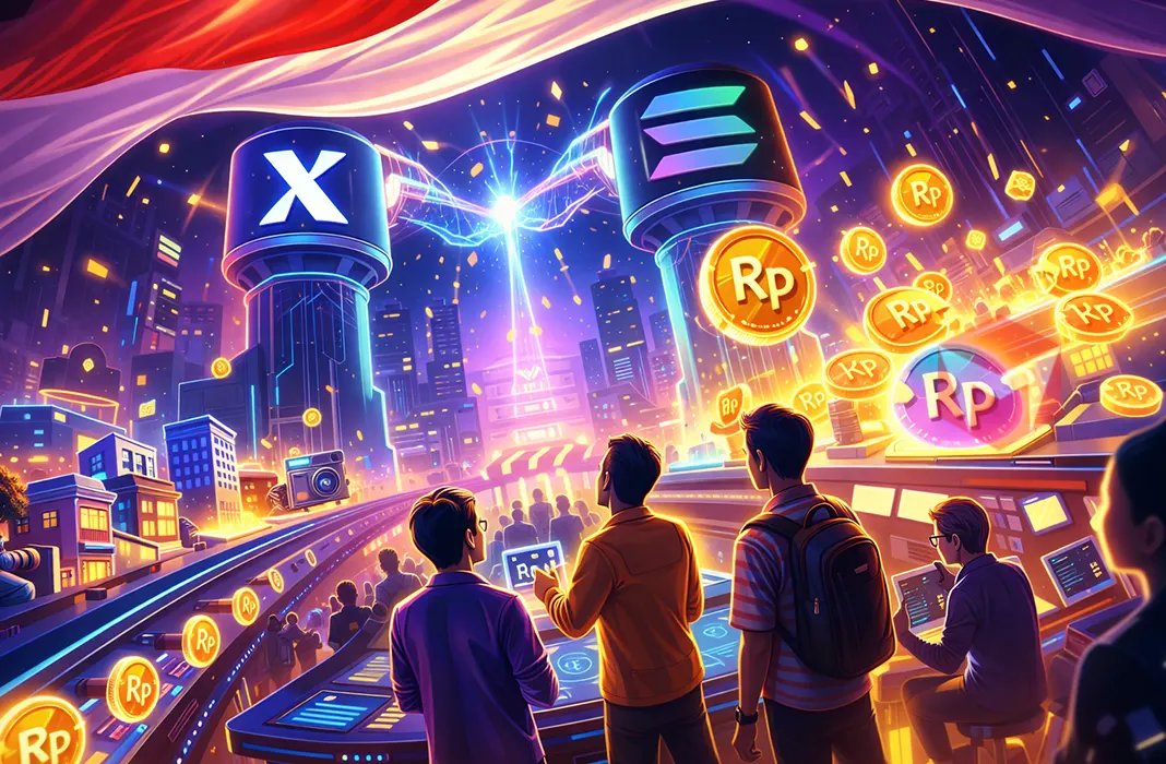 tokenisasi aset rupiah